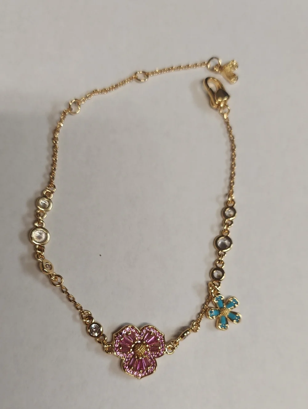 Kate Spade Fleurette Line Bracelet - Picture 6 of 6